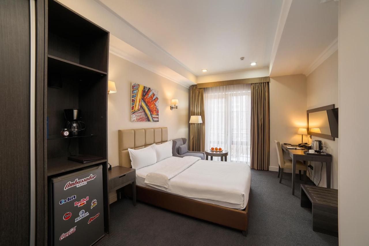 Ambassador Hotel Bishkek Luaran gambar